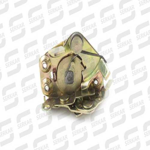 SERÇE KAPI KILIDI IÇ ARKA SOL